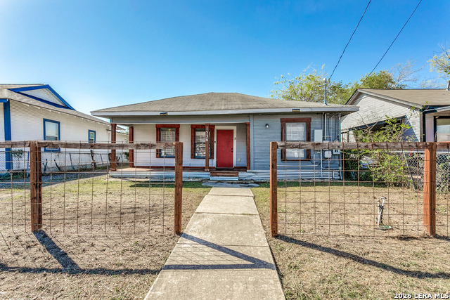 Details for 1526 Burnet  , San Antonio, TX 78202