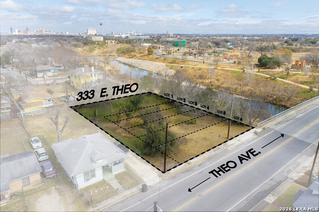 Details for 333 Theo  , San Antonio, TX 78214