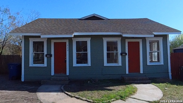 Details for 538 Kayton  540, San Antonio, TX 78210