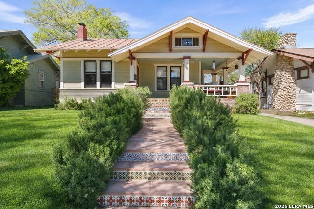 Details for 821 Craig Pl W, San Antonio, TX 78212