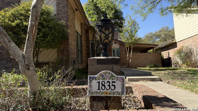 Details for 1835 Shoal Run, San Antonio, TX 78232