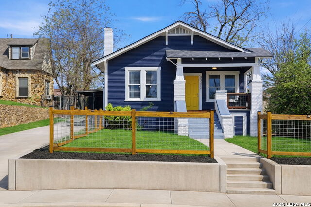 Details for 1307 Kayton Ave, San Antonio, TX 78210