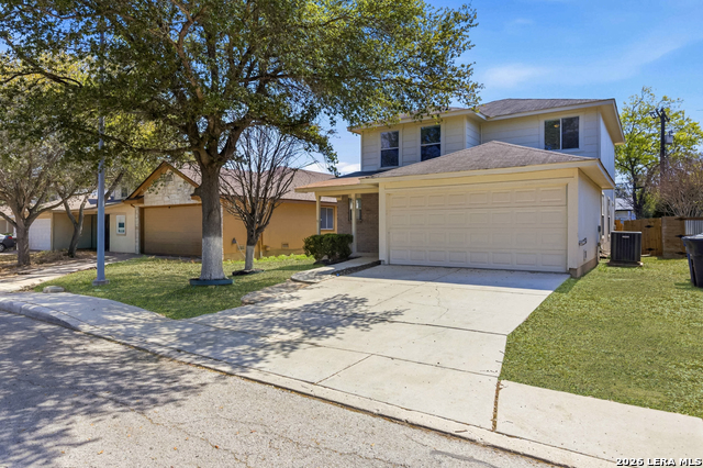 Details for 6611 Walnut Valley, San Antonio, TX 78242