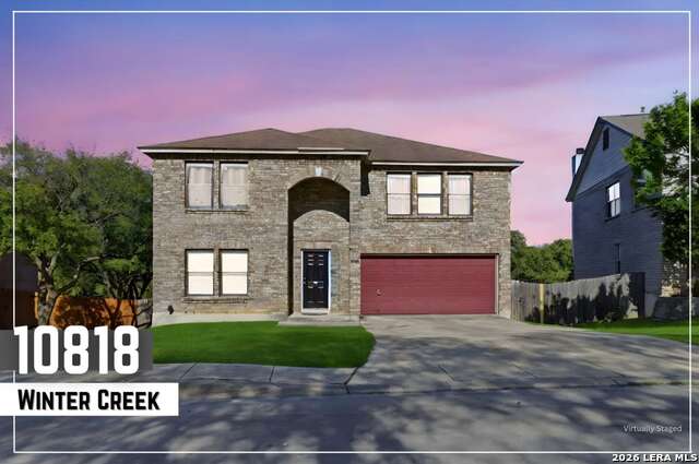 Details for 10818 Winter, San Antonio, TX 78254