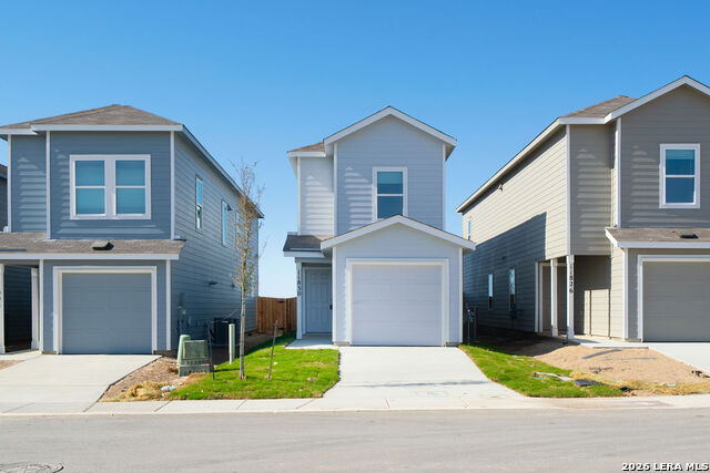 Details for 11830 Spiderwort Ridge, Converse, TX 78109