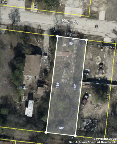 Details for 2332 Rivas St, San Antonio, TX 78228