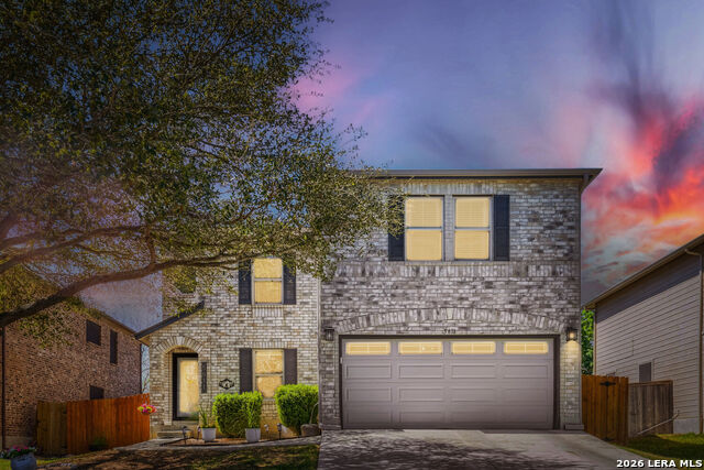 Details for 5811 Walnut Mill Dr, San Antonio, TX 78244