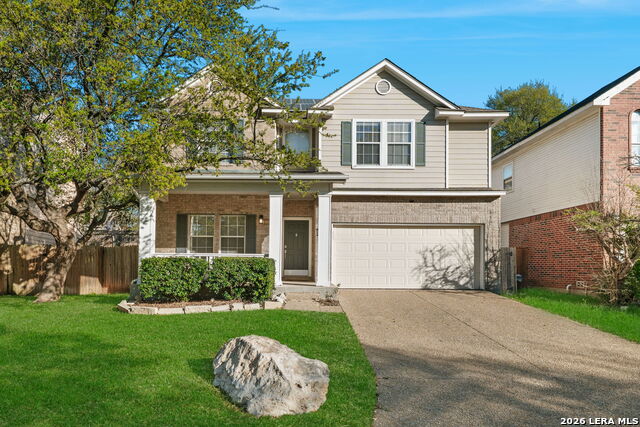 Details for 20035 Horizon Blf, San Antonio, TX 78258