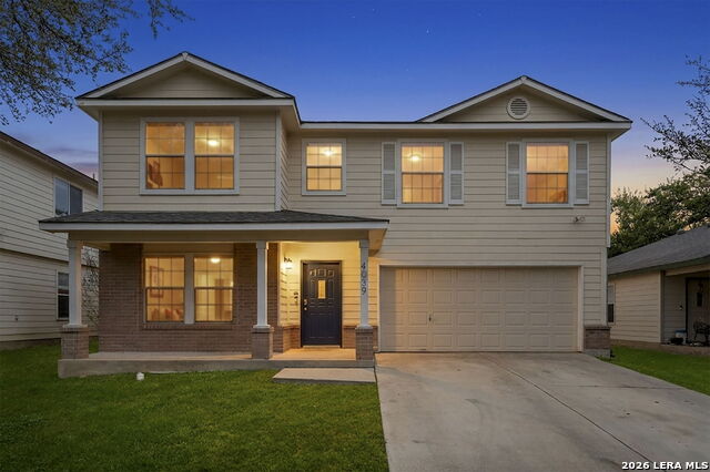 Details for 4039 Angel Trumpet, San Antonio, TX 78259