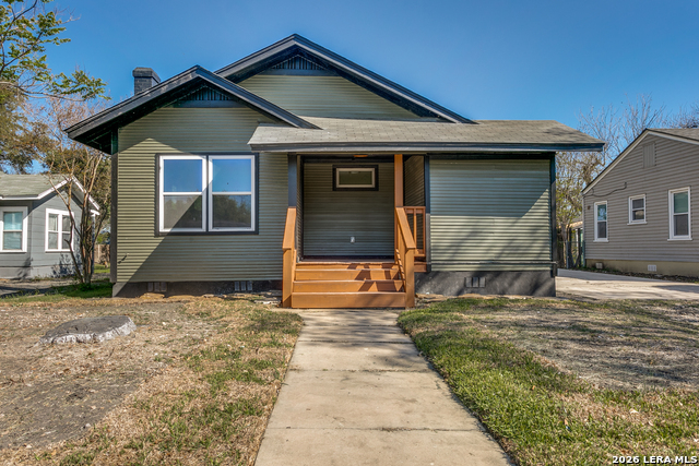 Details for 1231 Mckinley, San Antonio, TX 78210