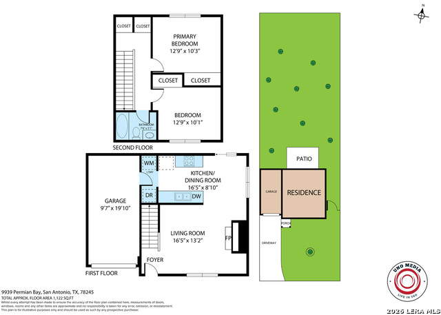 Image 18 of 18 For 9939 Permian Bay