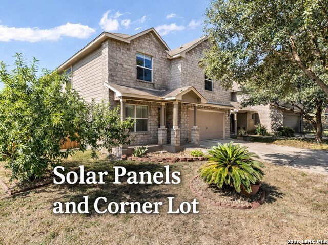 Details for 8602 Widgeon, San Antonio, TX 78245