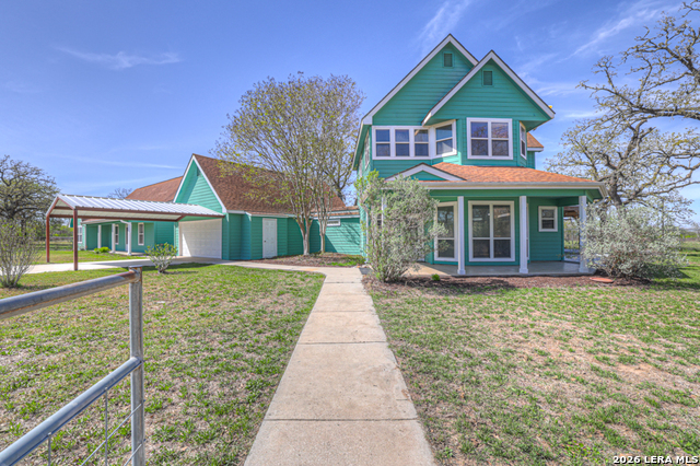 Details for 353 Jackson  , Kingsbury, TX 78638