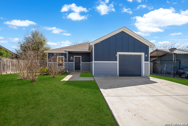 Details for 5306 Indian Desert, San Antonio, TX 78242