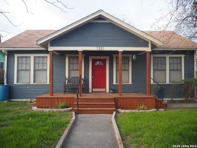 Details for 1331 Wildwood, San Antonio, TX 78201