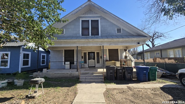 Details for 230 Clifford, San Antonio, TX 78210