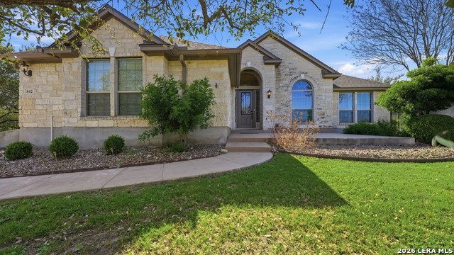 Details for 842 Santa Cruz, New Braunfels, TX 78132