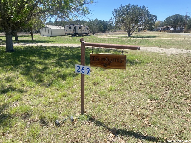 Details for 269 Y O Coleman, Leakey, TX 78873