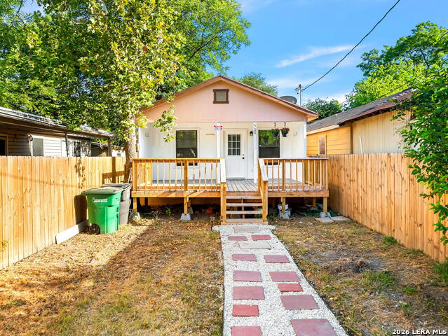Details for 508 Randall  , San Antonio, TX 78237