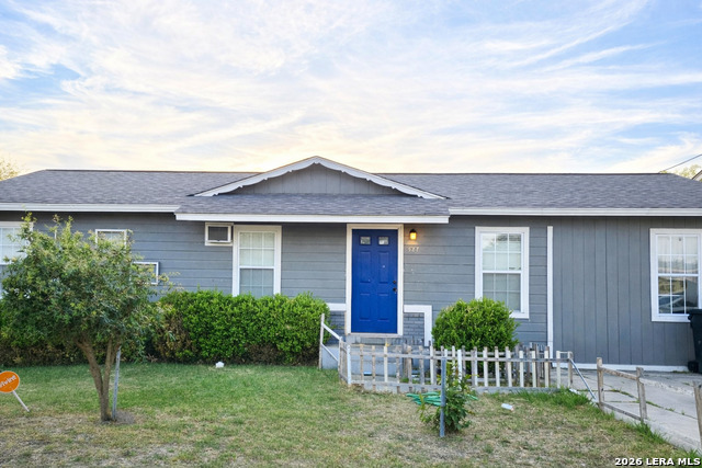 Details for 527 Griggs  , San Antonio, TX 78228