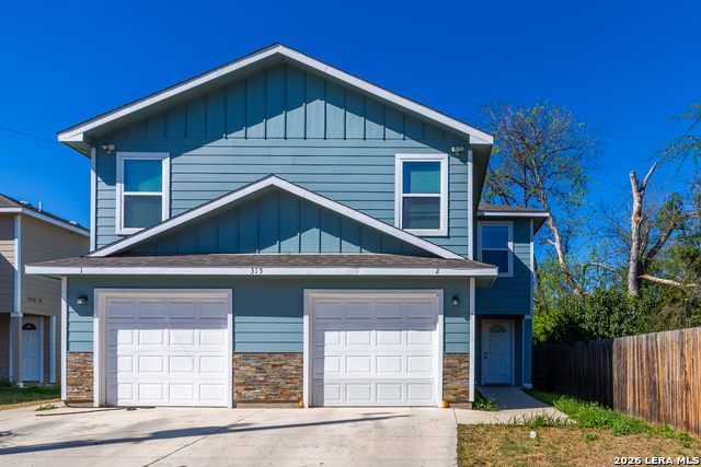 Details for 315 Bundy St  2, San Antonio, TX 78220