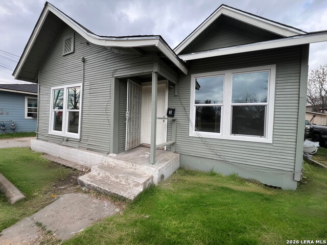 Details for 107 Stanley Ct  3, San Antonio, TX 78214