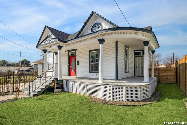 Listing photo id 1 for 417 Warren  