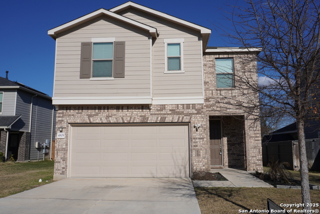 Details for 4809 Park Gln, Marion, TX 78124