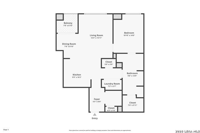 Image 48 of 48 For 215 Center N 804