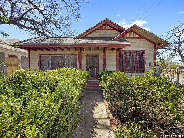 Details for 2922 Buena Vista St, San Antonio, TX 78207