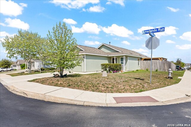 Details for 6331 Arredondo, San Antonio, TX 78220