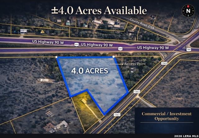 Details for 226 Fm 1343  , Castroville, TX 78009