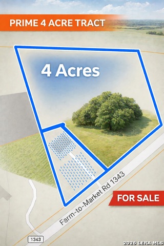 Image 2 of 4 For 226 Fm 1343  