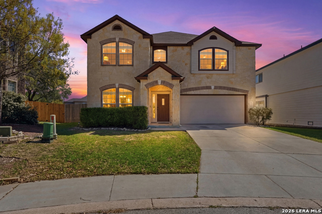 Details for 7606 Presidio Crest, Boerne, TX 78015