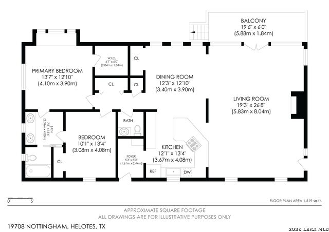 Image 67 of 68 For 19708 Nottingham