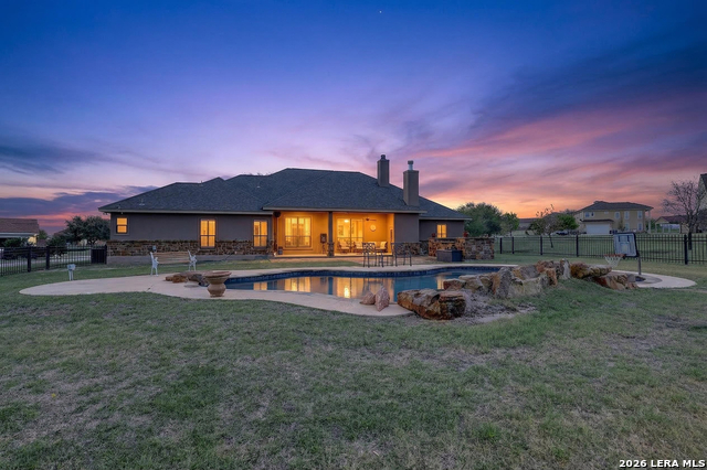 Details for 121 Abrego Mount, Floresville, TX 78114