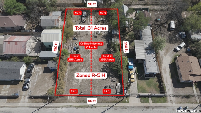 Details for 810 Sherman  , San Antonio, TX 78202
