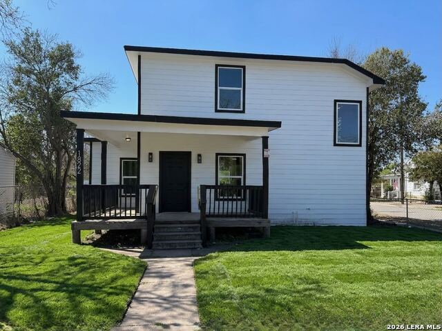 Details for 1822 Monterey, San Antonio, TX 78207