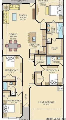 Image 18 of 18 For 2810 Calandra Lark