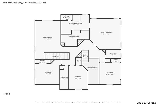 Image 75 of 75 For 2515 Slickrock Way