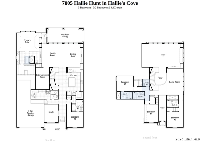 Image 2 of 8 For 7005 Hallie Hunt