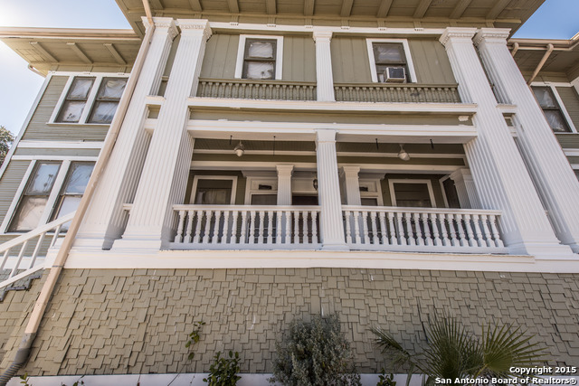 Details for 124 Ashby E 6, San Antonio, TX 78212