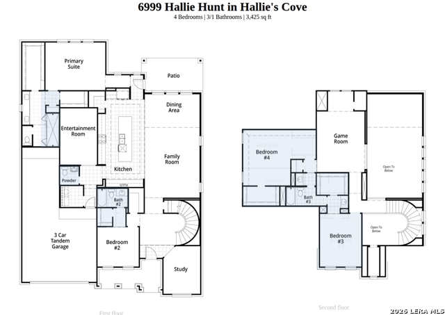 Image 2 of 8 For 6999 Hallie Hunt