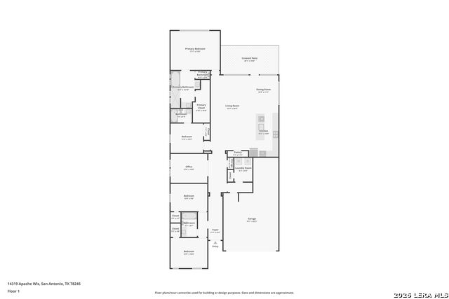 Image 35 of 35 For 14319 Apache Wls