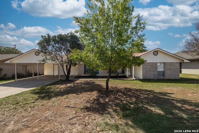 Details for 309-311 Briarwood, New Braunfels, TX 78130