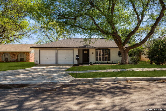 Details for 4914 Crestwood Dr., Schertz, TX 78101