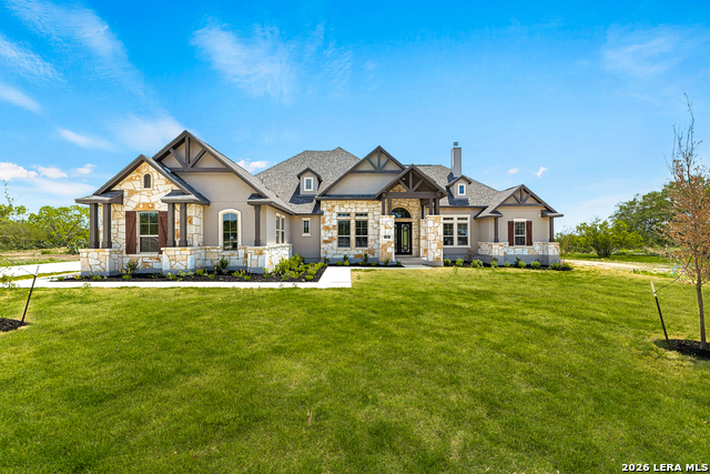 Details for 649 Legend Park, Castroville, TX 78009