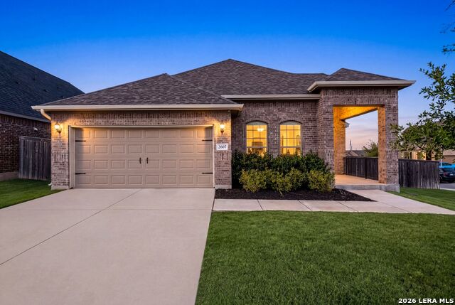 Details for 2607 Banditos Ridge, San Antonio, TX 78245