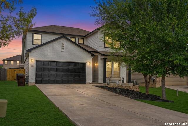 Details for 8619 Angelina Parke, San Antonio, TX 78254