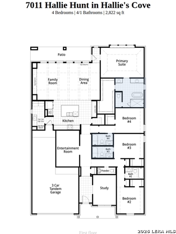 Image 2 of 12 For 7011 Hallie Hunt